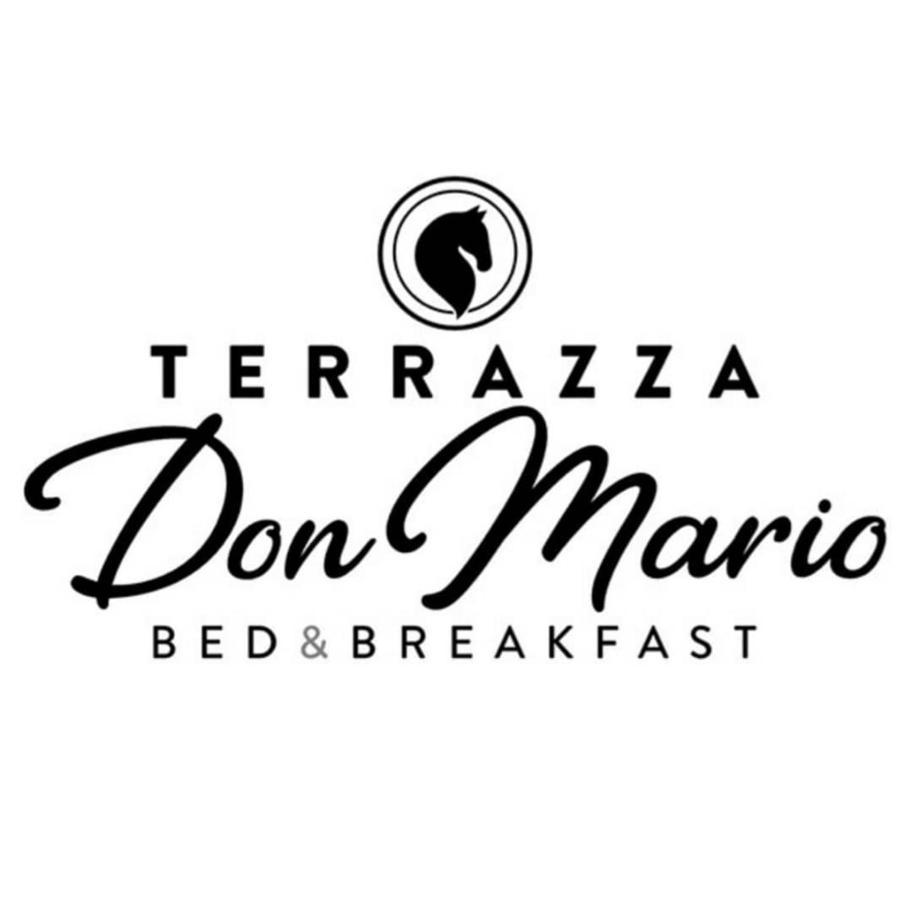 Terrazza Don Mario Bed&Breakfast Pozzuoli Dış mekan fotoğraf