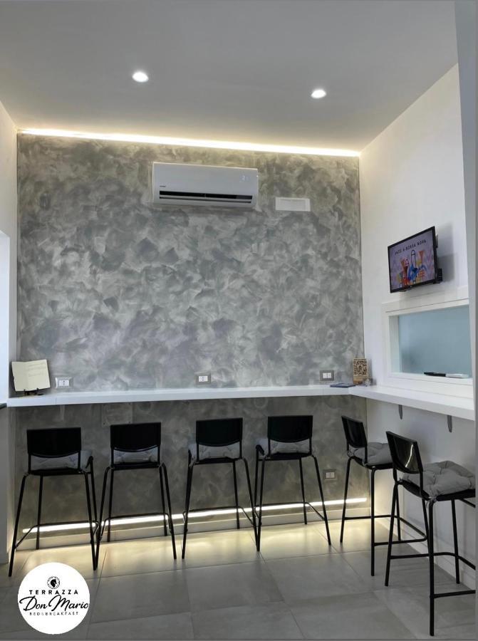 Terrazza Don Mario Bed&Breakfast Pozzuoli Dış mekan fotoğraf