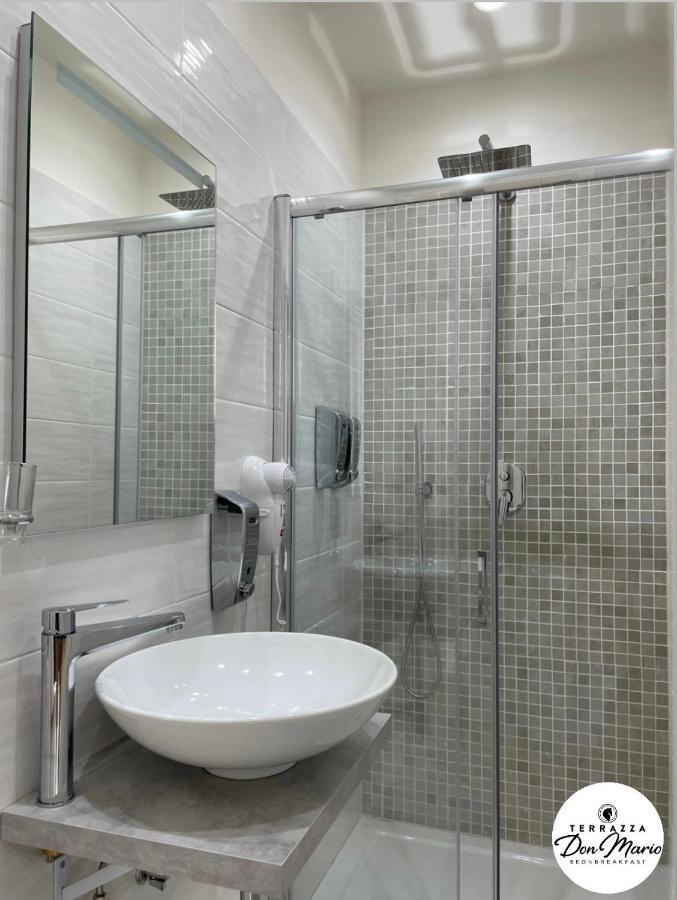 Terrazza Don Mario Bed&Breakfast Pozzuoli Dış mekan fotoğraf