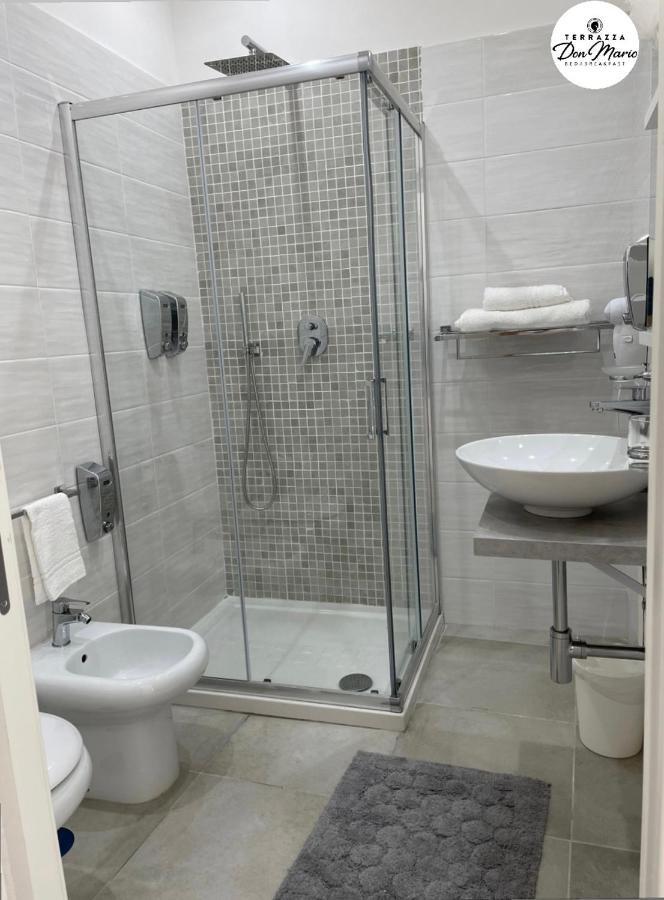 Terrazza Don Mario Bed&Breakfast Pozzuoli Dış mekan fotoğraf