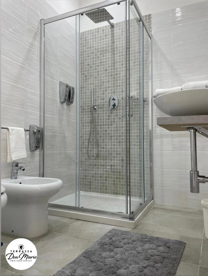 Terrazza Don Mario Bed&Breakfast Pozzuoli Dış mekan fotoğraf