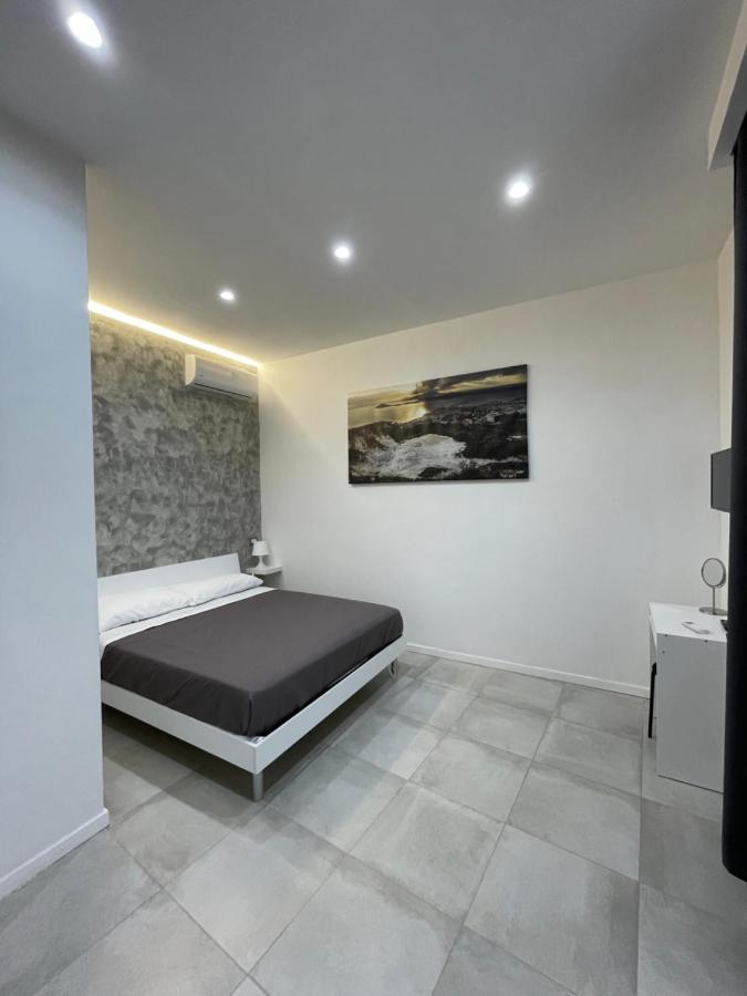 Terrazza Don Mario Bed&Breakfast Pozzuoli Dış mekan fotoğraf