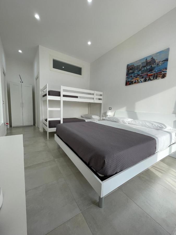 Terrazza Don Mario Bed&Breakfast Pozzuoli Dış mekan fotoğraf