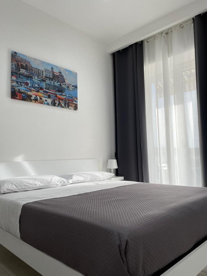 Terrazza Don Mario Bed&Breakfast Pozzuoli Dış mekan fotoğraf