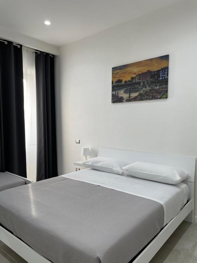 Terrazza Don Mario Bed&Breakfast Pozzuoli Dış mekan fotoğraf