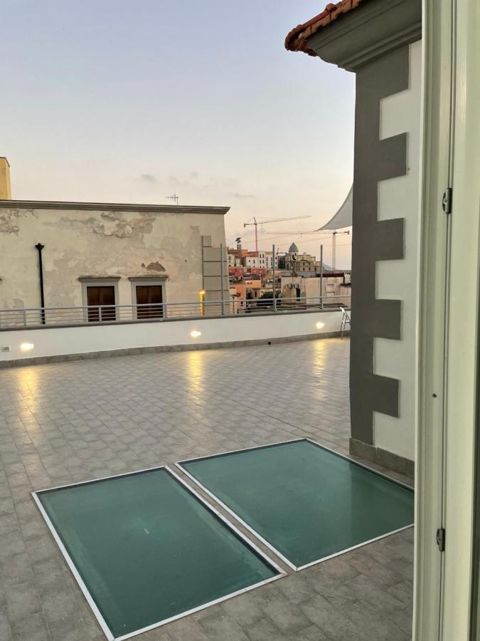 Terrazza Don Mario Bed&Breakfast Pozzuoli Dış mekan fotoğraf