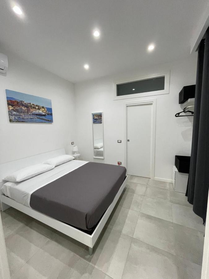 Terrazza Don Mario Bed&Breakfast Pozzuoli Dış mekan fotoğraf