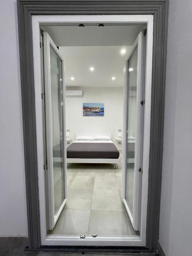 Terrazza Don Mario Bed&Breakfast Pozzuoli Dış mekan fotoğraf